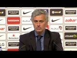 Man City 3-0 Chelsea - Jose Mourinho Post Match Press Conference