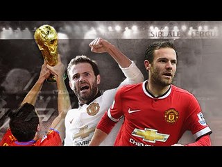 Juan Mata Interview - Is De Gea Going To Real Madrid? Winning World Cup, Life At Chelsea & Man Utd