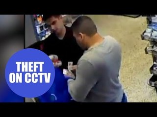 Elderly woman has her purse stolen on first time out of the house after stroke shock