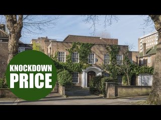 £16 million home hits the market - but buyer is likely to demolish it