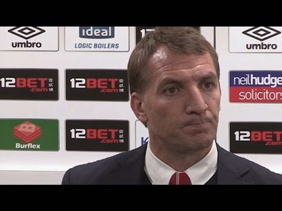 Brendan Rodgers Hints At Some Big Summer Signings For Liverpool