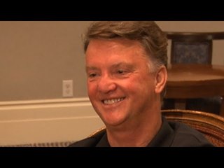 Manchester United - Louis van Gaal - Could Ronaldo Make Sensational Return?