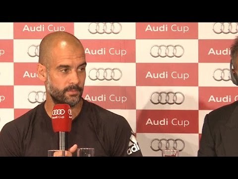 Pep Guardiola - Bastian Schweinsteiger Can Shine At Manchester United