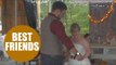 Big-hearted groom shares vows and a first dance with his bride AND her disabled little sister