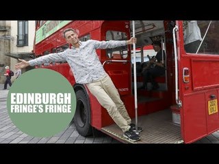 Edinburgh Fringe is in on the brink of a revolt because it’s becoming too mainstream