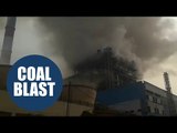 Horrific blast at a coal-fired power plant which killed at least 26 people