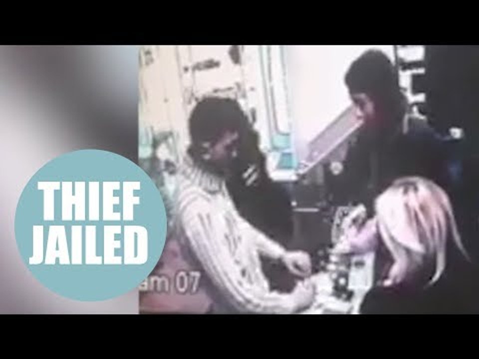 Conman jailed after stealing £24,000 of goods from jewellery stores using sleight of hand