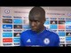 Kurt Zouma Full Post Match Interview - "Everyone Knows Diego, This Guy Likes To Cheat"
