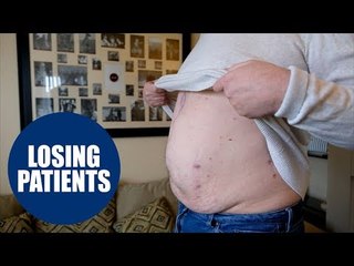 Britain's unluckiest patient has hernia operation cancelled SIX TIMES