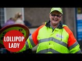 Lollipop lady axed by council vowed to carry on working voluntarily