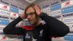 Liverpool 1-0 Swansea - Jurgen Klopp Post Match Interview - Reds Fought For Win