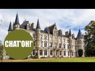 Staggering gothic chateau to be sold at auction with NO reserve