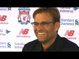 Jurgen Klopp's First Liverpool Press Conference - 'I'm The Normal One' - Confident Of Success