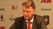 Manchester United - Louis Van Gaal Calls Chris Smalling 'Mike' & Talks About Wayne Rooney As Captain
