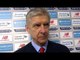 Liverpool 3-3 Arsenal - Arsene Wenger Post Match Interview
