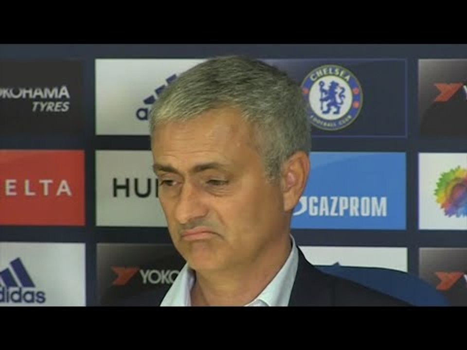 Chelsea 1-3 Southampton - Jose Mourinho Post Match Press Conference