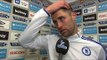 West Ham 2-1 Chelsea - Gary Cahill Post Match Interview - 'Lads Are Devastated'