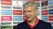 Arsenal 2-1 Everton - Arsene Wenger Post Match Interview - We Showed Outstanding Spirit
