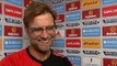 Sunderland 0-1 Liverpool - Jurgen Klopp Post Match Interview - Reds Deserved Win