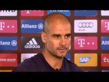 Pep Guardiola Confirms 'I'm Leaving Bayern Munich To Manage In The Premier League'