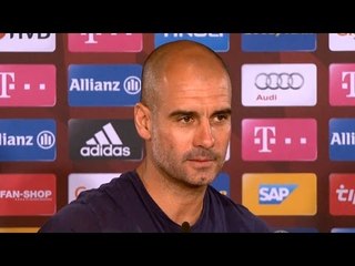 Pep Guardiola Confirms 'I'm Leaving Bayern Munich To Manage In The Premier League'
