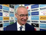 Leicester 2-0 Liverpool - Claudio Ranieri Post Match Interview - Jamie Vardy Goal 'Unbelievable'