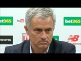 Stoke 1-1 Chelsea (Stoke Win 5-4 On Pens) - Jose Mourinho Post Match Press Conference
