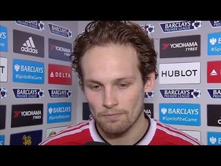 Daley Blind Says Chelsea's Equaliser Was A "Sh*t Moment For Me"