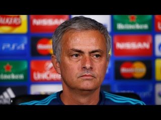 Jose Mourinho Denies Chelsea Dressing Room Revolt