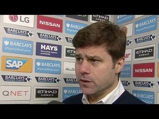 Manchester City 1-2 Tottenham - Mauricio Pochettino Post Match Interview - A Perfect Performance