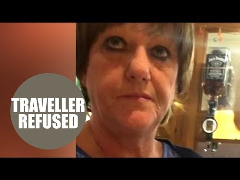 Irish traveller has won £1,500 compensation for...