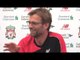 Jurgen Klopp - 'Sorry To Kill Your Stories', 'Absolutely Satisfied With Goalkeeping At Liverpool'