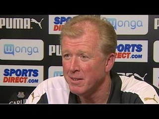 Newcastle Manager Steve McClaren Admires Louis van Gaal's 'Philosophy'