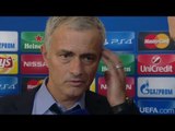 Porto 2-1 Chelsea - Jose Mourinho Post Match Interview