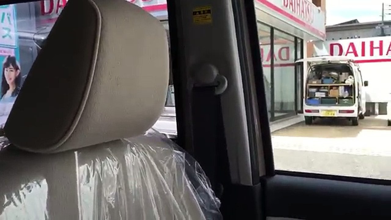 DAIHATSU ﾆｭｰﾓﾃﾞﾙ新型MOVE CANBUS「ムーヴキャンバス」誕生 早々見て来ました！impression