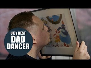 UK's Best Dad Dancer Winner ANNOUNCED