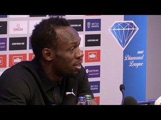 Usain Bolt Says He's Waiting For Mourinho To Call Him After Olympics & Gives Verdict On England Team