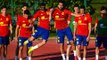 Holders Spain Train Ahead Of Euro 2016 Opener Against Czech Republic