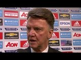 Manchester United 0-0 Chelsea - Louis van Gaal Post Match Interview - 'No Reason To Sack Me'