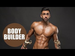 Teen flooded with anxiety over lanky body stuns bullies to become Bodybuilding champ