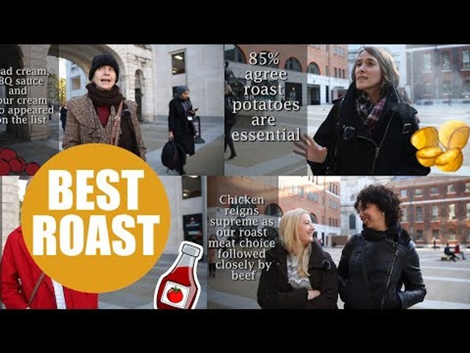 What makes Britain's best roast dinner?