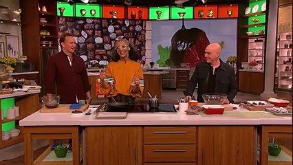 Carlas Choco-Hall-ic Guide to Valentines Treats | The Chew