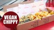 A takeaway is serving vegan fish and chips - using TOFU and SEAWEED