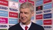 Arsenal 2-0 Bournemouth - Arsene Wenger Post Match interview - Mesut Ozil 'Sensational'