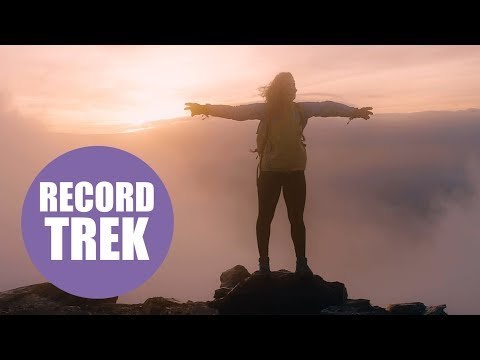 British adventurer has conquered ten of the most iconic volcanic landscapes