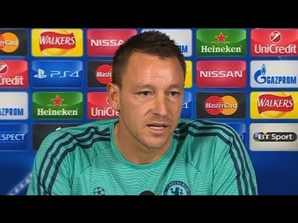 John Terry Criticises TV Pundit Robbie Savage As He Defends Chelsea's Recent Poor Performances