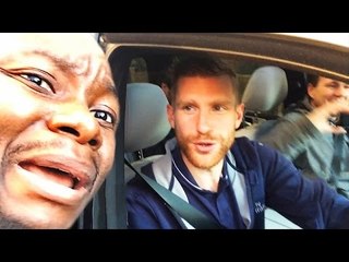 Mertesacker Blames CheekySport Joel For Arsenal's Draw Against Crystal Palace - Chelsea 0-3 Man City