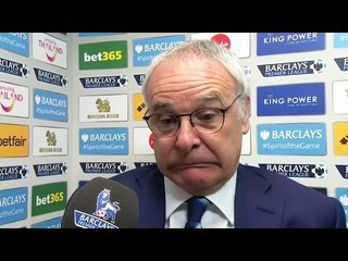 Leicester 1-0 Southampton - Claudio Ranieri Post Match Interview - Praises Captain Wes Morgan