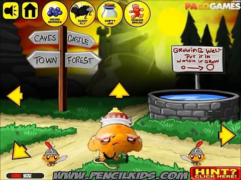 Monkey Go Happy: Adventure - walkthrough