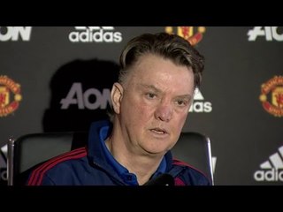 Louis van Gaal - Manchester United Title Hopes Are Not Over